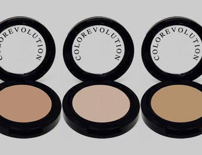 Pressed Powder