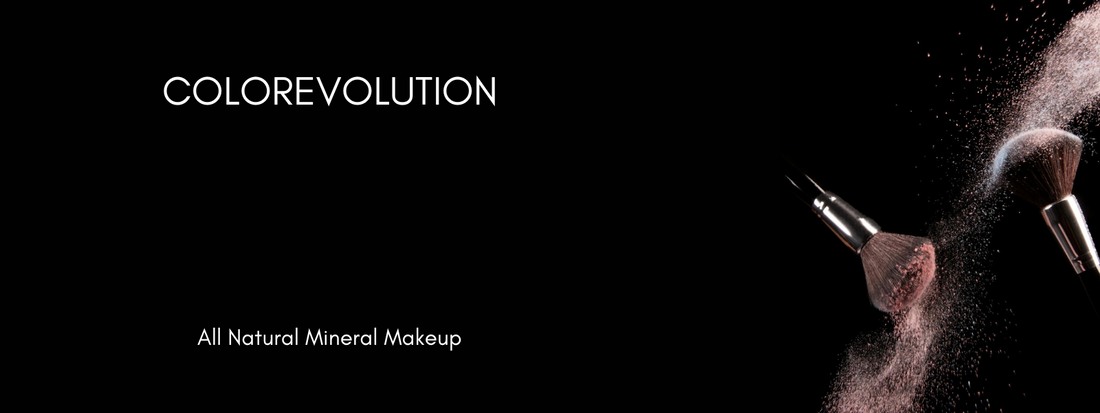 Colorevolution Natural Mineral Makeup for Sensitive Skin – COLOREVOLUTION