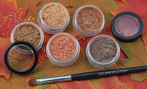 Pumpkin Spice Mineral Kit