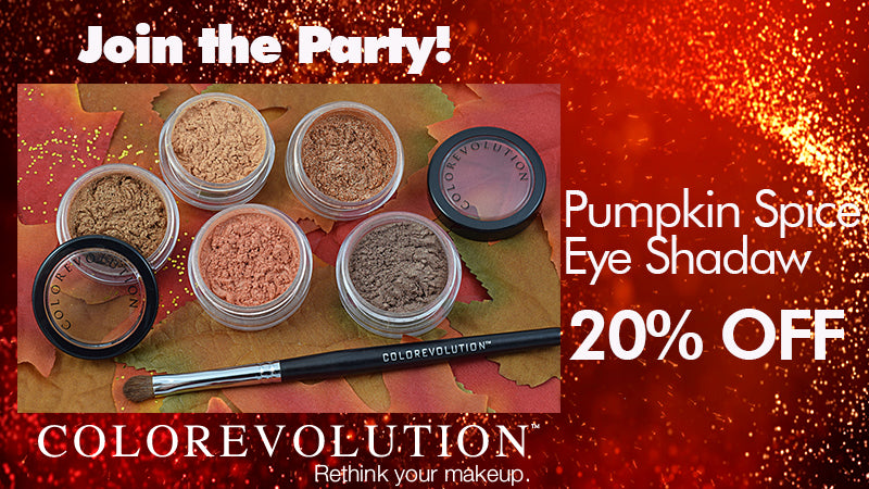 Pumpkin Spice Eye Shadow - Special