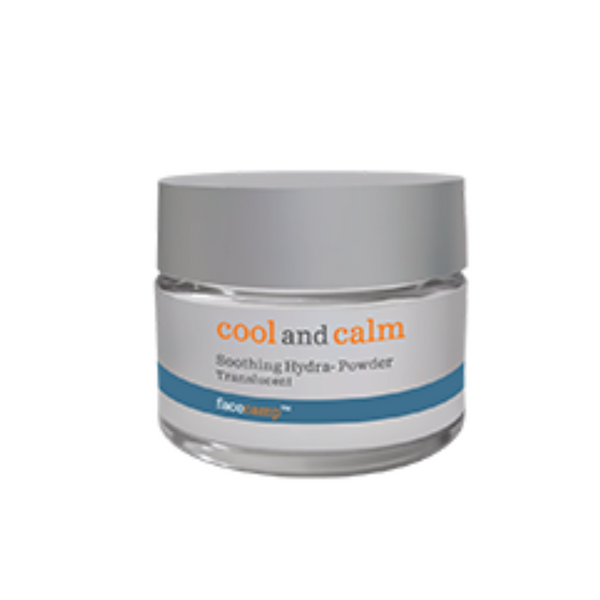 Cool and calm Soothing Hydra-Powder