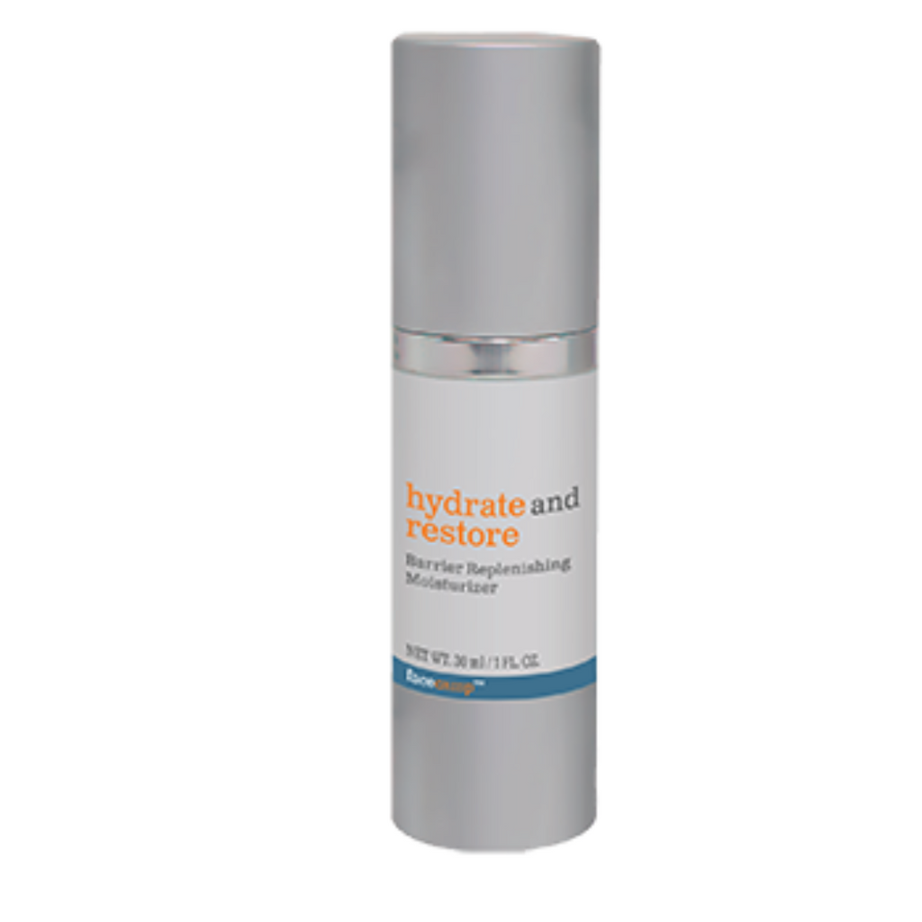 Hydrate and restore Barrier Replenishing Moisturizer