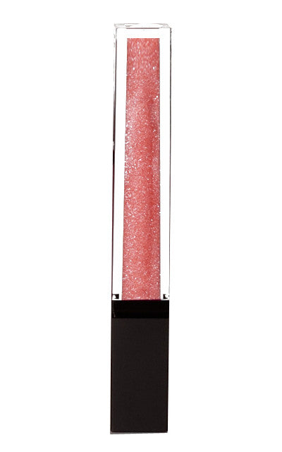 mineral lip gloss Bashful