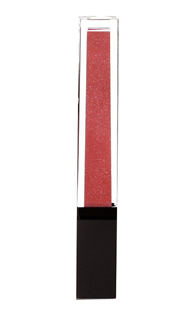 mineral lip gloss Papaya