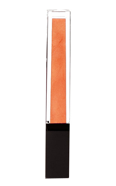 mineral lip gloss Tangerine