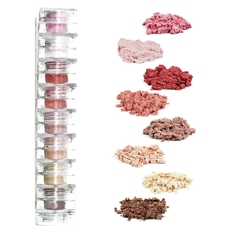 Desert Rose 8 Stack