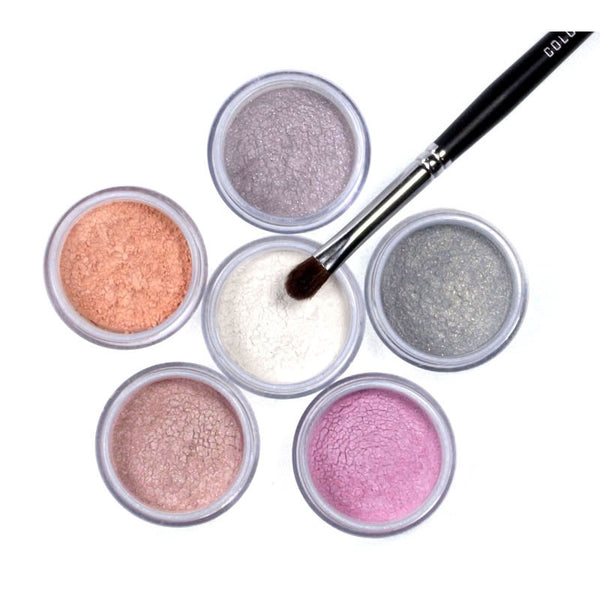 Honeymoon Suite Mineral Eye Shadow Kit