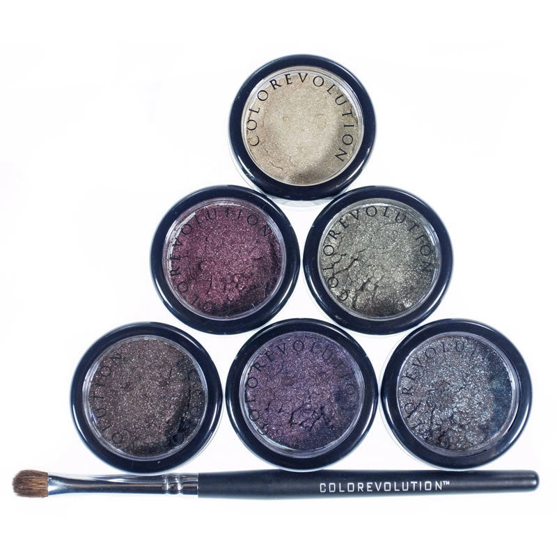 sultry eyes mineral eye shadow kit