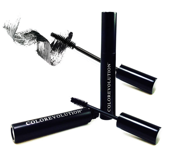 Mineral mascara